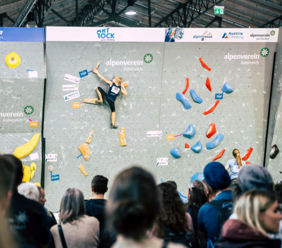 BlocAlpin Bouldercup | © Überall GmbH BlocAlpin Bouldercup | © Überall GmbH