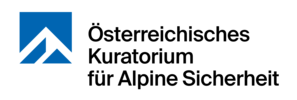 ÖKAS - Logo | © Österreichisches Kuratorium für alpine Sicherheit ÖKAS - Logo | © Österreichisches Kuratorium für alpine Sicherheit