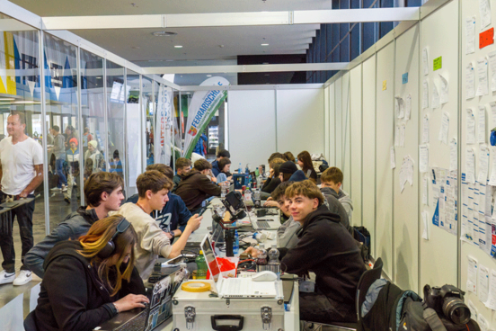 © Congress Messe Innsbruck / Ferrarischule Innsbruck © Congress Messe Innsbruck / Ferrarischule Innsbruck