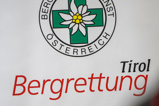 Bergrettung Tirol | © überall GmbH Bergrettung Tirol | © überall GmbH