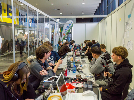 School Goes Business | © Alicia Martin Gomez/Medienkolleg