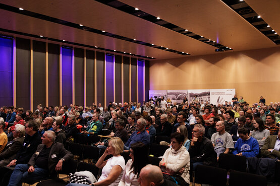 Alpinforum 2023 | © Alpsolut/Ortler Alpinforum 2023 | © Alpsolut/Ortler