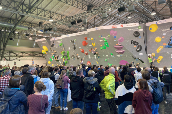 BlocAlpin Bouldercup 2024 | © Congress Messe Innsbruck