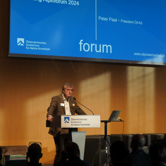 Eröffnung des Alpinforum 2024 | © Congress Messe Innsbruck