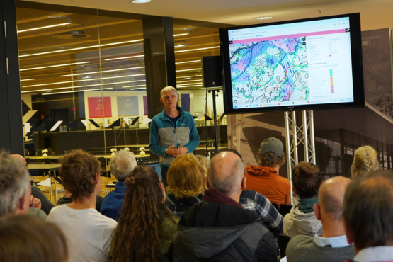 © Congress Messe Innsbruck