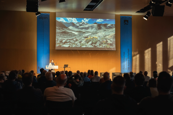 Alpinforum 2024 | © ÖKAS / Poscher