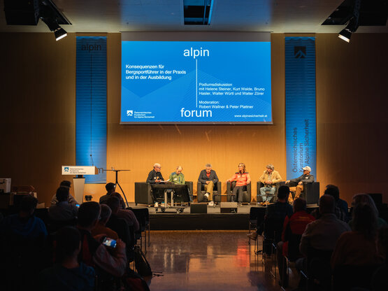 Alpinforum 2024 | © Bernhard Poscher