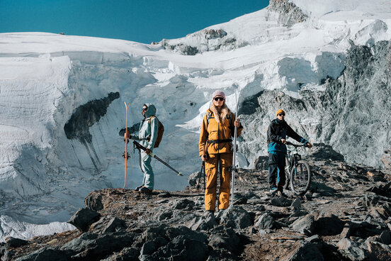 Salewa - Free Your Journey | © Salewa Salewa - Free Your Journey | © Salewa