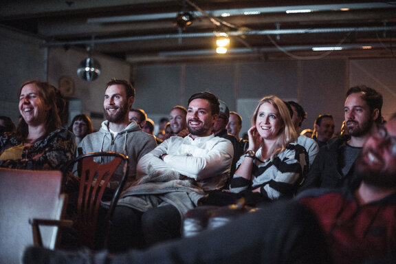 Fuckup Nights Tirol | © Fuckup Nights Tirol