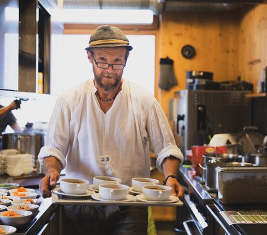 Tom Burger | © Georg Kukuvec Tom Burger | © Georg Kukuvec