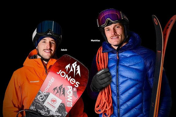 Weger Brothers | © Weger Brothers / Reusch