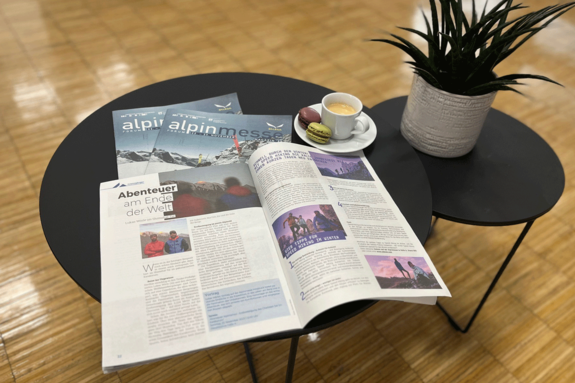 Alpinmesse Magazin 2025 | © Congress Messe Innsbruck