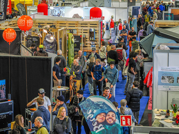 Alpinmesse mit Alpinforum 2025 Abschlussbericht | © Congress Messe Innsbruck