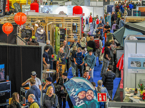 Alpinmesse mit Alpinforum 2025 Abschlussbericht | © Congress Messe Innsbruck