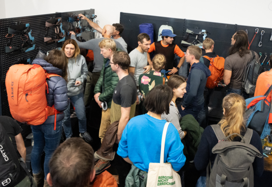 Alpinmesse mit Alpinforum 2025 Abschlussbericht | © Congress Messe Innsbruck