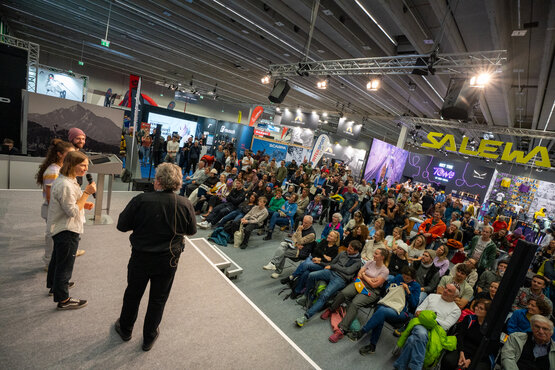 Alpinmesse mit Alpinforum 2025 Abschlussbericht | © Congress Messe Innsbruck