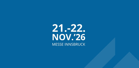 Alpinmesse 2026 | © Congress Messe Innsbruck
