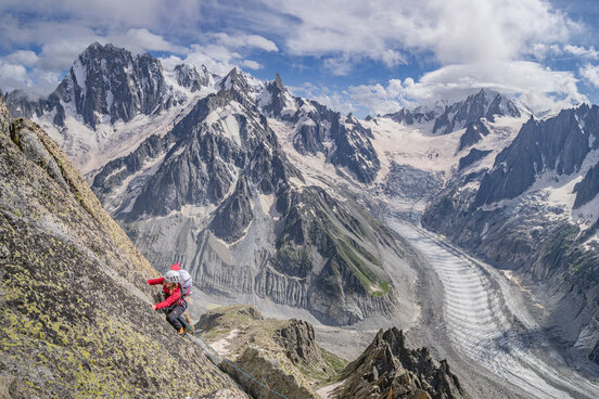 Bergsteigen - Alpinkader Naturfreunde | © Naturfreunde Österreich