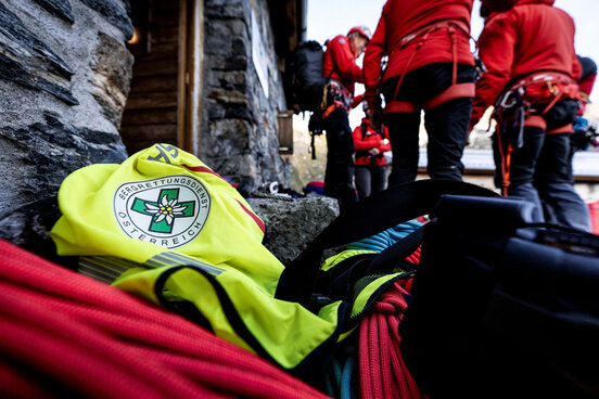 Bergrettung Tirol | © Bergrettung Tirol Bergrettung Tirol | © Bergrettung Tirol
