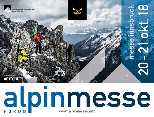 Alpinmesse Info